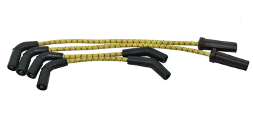 SUMAX KLASSISCHE THUNDER BRAIDED CLOTH ZÜNDKABEL
